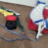 لباس و وسایل تکواندو|تجهیزات ورزشی|شهرضا, |دیوار