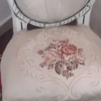 مبل سلطنتی ۹ نفره همراه سه تا میز عسلی|مبلمان خانگی و میز عسلی|تربت جام, شهید غلام زاده|دیوار