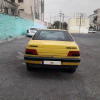 پژو ۴۰۵ مدل ۸۹
