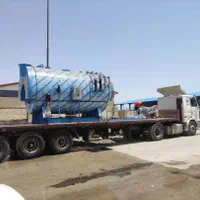 دیگ بخار صنایع غذایی ast35.8