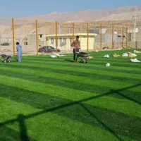 فروش و نصب چمن مدارس با شرایط چک|مصالح و تجهیزات ساختمان|کازرون, |دیوار