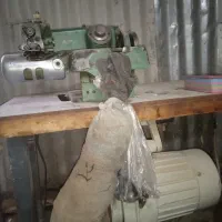 پس دوز جوراب بافی سر دوز میز پسدوز دینام و...|چرخ خیاطی و ریسندگی|میلاجرد, |دیوار