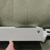 Xbox series s 512g|کنسول، بازی ویدئویی و آنلاین|رشت, معلم|دیوار