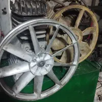 چند تا سیلند پمپ باد دوسیلند سالم