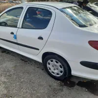 فروش ۲۰۶ صندوق دار موتور تیوفایو مقطوع مقطوع|خودرو سواری و وانت|کبودرآهنگ, |دیوار