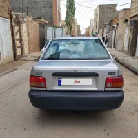 پراید مدل ۸۷ کم کار