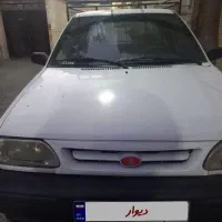پراید وانت ۱۳۹۸ درحد .