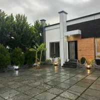 ویلا باغ کلیدنخورده سه خواب 240 متری شهرکی سنددار