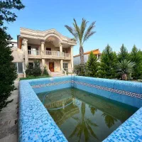 دوبلکس کلاسیک شهرکی سعادت آباد/استخردار کاسبی|فروش خانه و ویلا|چمستان, |دیوار