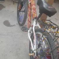 دوچرخه ۲۴ویوادنده ای سالم سالم