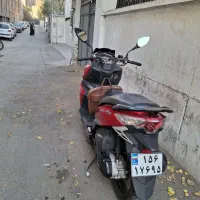 جی 200|موتورسیکلت|تهران, بهجت‌آباد|دیوار