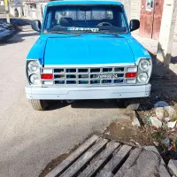 نیسان مدل 86دوگانه کارخانه  کالبرات تناژ پایین