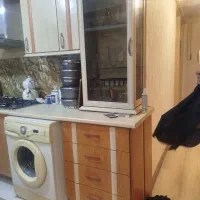 کابینت mdf هود سینک ظرفشویی|آبچکان و نظمدهنده ظروف|تبریز, |دیوار