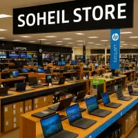 لپ تاپ از تمام برند های معروف hp/Dell/Lenovo/Asus|رایانه همراه|تهران, میرداماد|دیوار