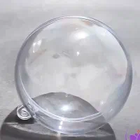 پلکسی گوی حباب مخصوص گیفت