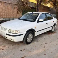 سمند LX 98|خودرو سواری و وانت|نجف‌آباد, منتظری شمالی|دیوار