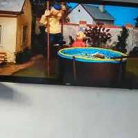 تلویزیون|تلویزیون و پروژکتور|روانسر, |دیوار