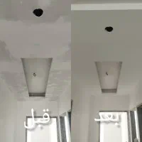 نقاشی ساختمان|خدمات پیشه و مهارت|بندر انزلی, لیچارگی حسن رود|دیوار