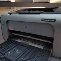 پرینتر تک کاره اچ پی P1006|پرینتر، اسکنر، کپی، فکس|یزد, |دیوار