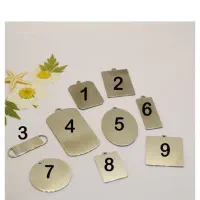 پلاک حکاکی چهره|جواهرات|رشت, دباغیان|دیوار