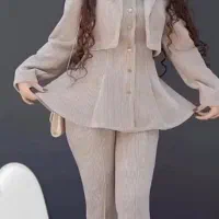 ست مخمل کبریتی