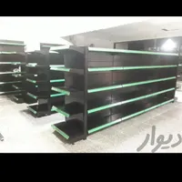 قفسه طرح ترک/شلف وسط/|فروشگاه و مغازه|نوشهر, |دیوار