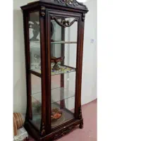 بوفه چوبی سلطنتی