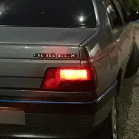 پژو 405 دوگانه کارخانه کارمندی|خودرو سواری و وانت|فومن, |دیوار