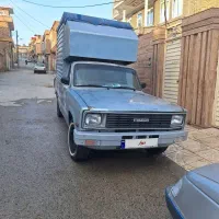 وانت مزدا ۲۰۰۰ تک کابین