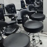 فروش صندلی و تخت مژه ترولی و کله مانکن آرایشگاه|آرایشگاه و سالنهای زیبایی|تهران, نیروی هوایی (پیروزی)|دیوار
