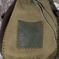 کیف چرم طبیعی