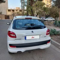 207 اتومات پانا ارتقاء یافته با گیربکس جدید AT6|خودرو سواری و وانت|کرج, اصفهانیها|دیوار