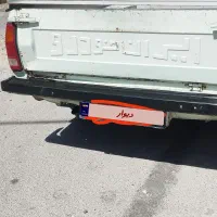 وانت پیکان مدل آخر ۸۷دوگانه شرکتی
