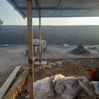 اجاره گاراژ ۶۰۰ متری|اجارهٔ دفتر صنعتی، کشاورزی، تجاری|قم, خداکرم|دیوار