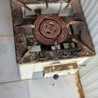 اجاق گاز دو شعله