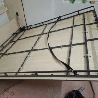 تخت تاشو دو نفره|تخت و سرویس خواب|مشهد, آبادگران|دیوار