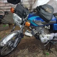 موتور هوندا ۱۲۵