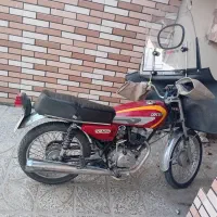 موتور هندا مدل ۹۳