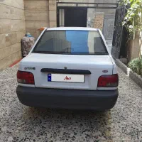 پراید مدل ۸۳|خودرو سواری و وانت|باغستان, |دیوار