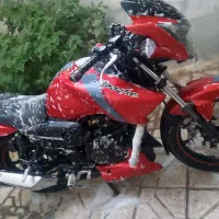 موتور آپاچی مدل 93