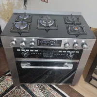 اجاق گاز درحدآک صفحه ای ولعابی زیر قیمت