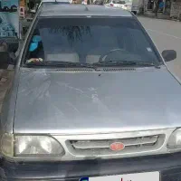 پراید 85 فرمان هیدرولیک .فنی سالم|خودرو سواری و وانت|گنبد کاووس, |دیوار