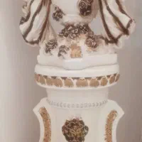 مجسمه فرشته|مجسمه، تندیس، ماکت|قرچک, میرزائی شمالی|دیوار