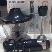 گوشتکوب برقی دوکاره کاسونیک