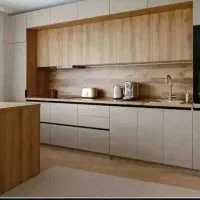 طراحی و ساخت کابینت و کمد