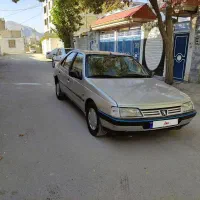 پژو 405مدل 1393