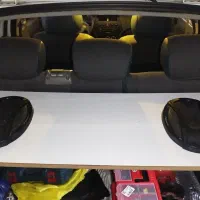 طاقچه سیستم خور تیبا2