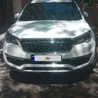 فیدیلیتی۷نفره گیربکس جدید