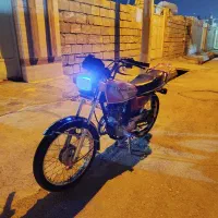 موتور هوندا سی دی ای