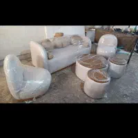 مبلمان راحتی|مبلمان خانگی و میز عسلی|مشهد, گرجی علیا|دیوار